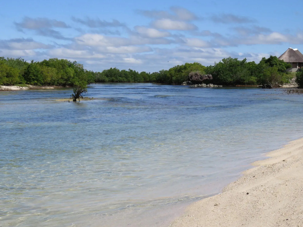 Coral Lodge Mozambique