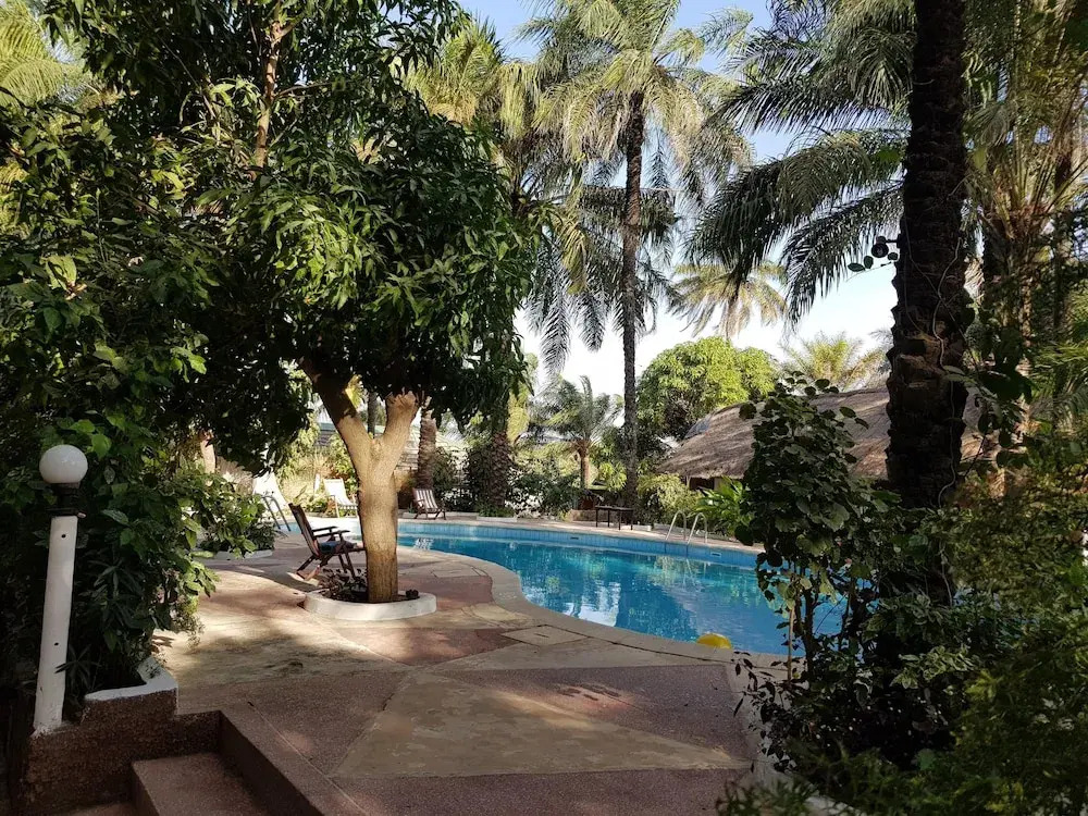 Hotel Les Palétuviers Kaloa