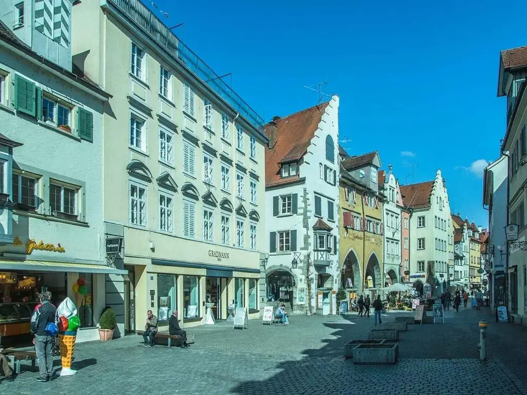 Ferienwohnungen Spiegel Cramergasse