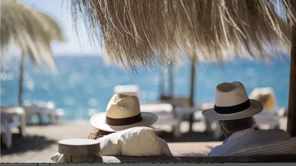 Marbella Beach Luxury apartment