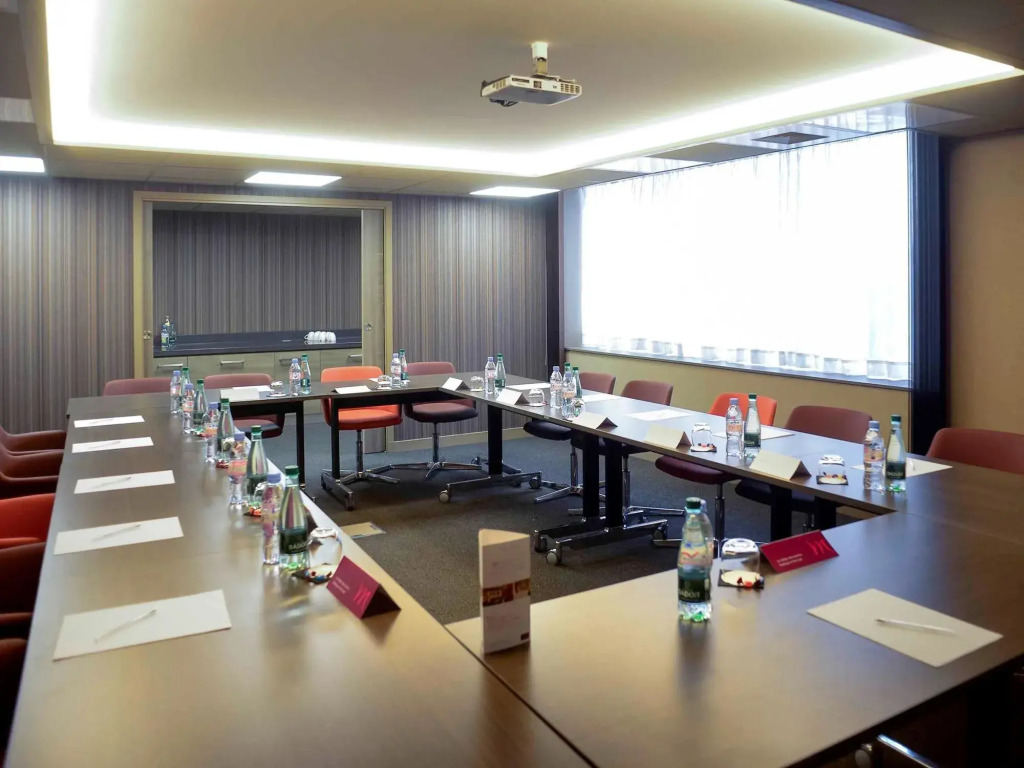 Mercure Poitiers Centre