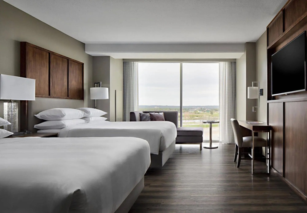 Omaha Marriott Downtown at the Capitol District