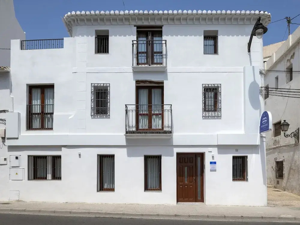 Moona Hostal Altea