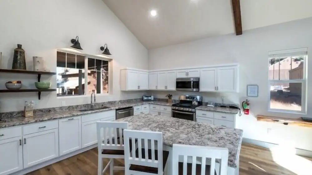 Scenic Wonders Half Dome Loft 3 Bedroom