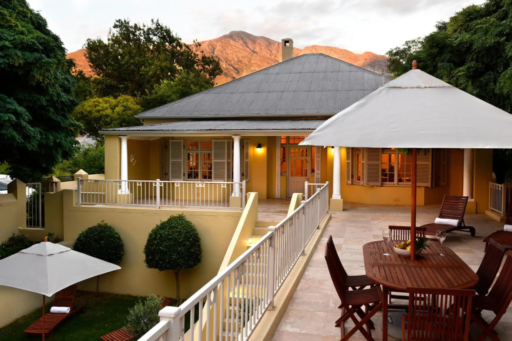 Auberge Daniella