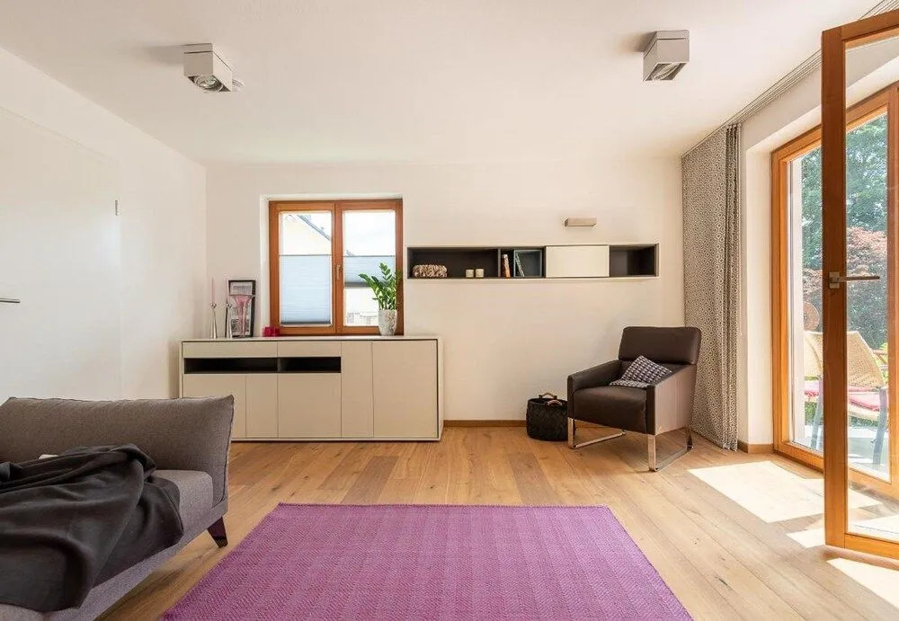 Premium Ferienhaus für 4 Personen mit großem Garten