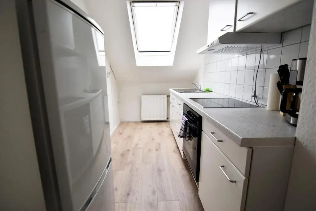 Workers Apartment Leverkusen