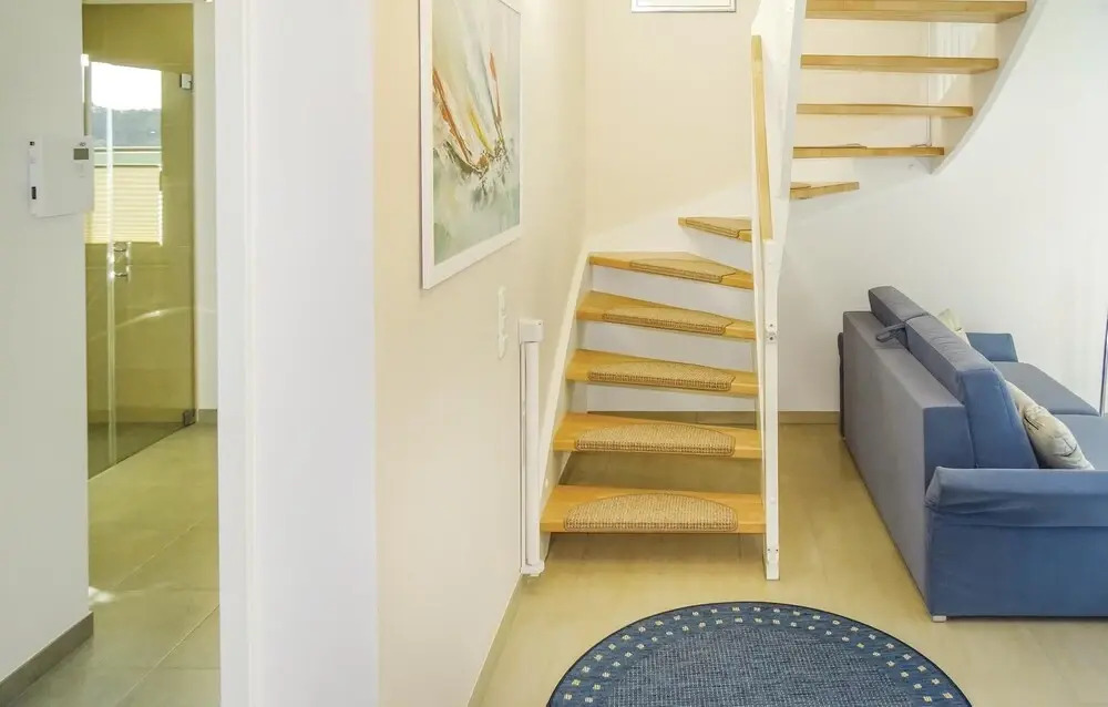 Cozy Home In Zierow Ot Poeler Drift