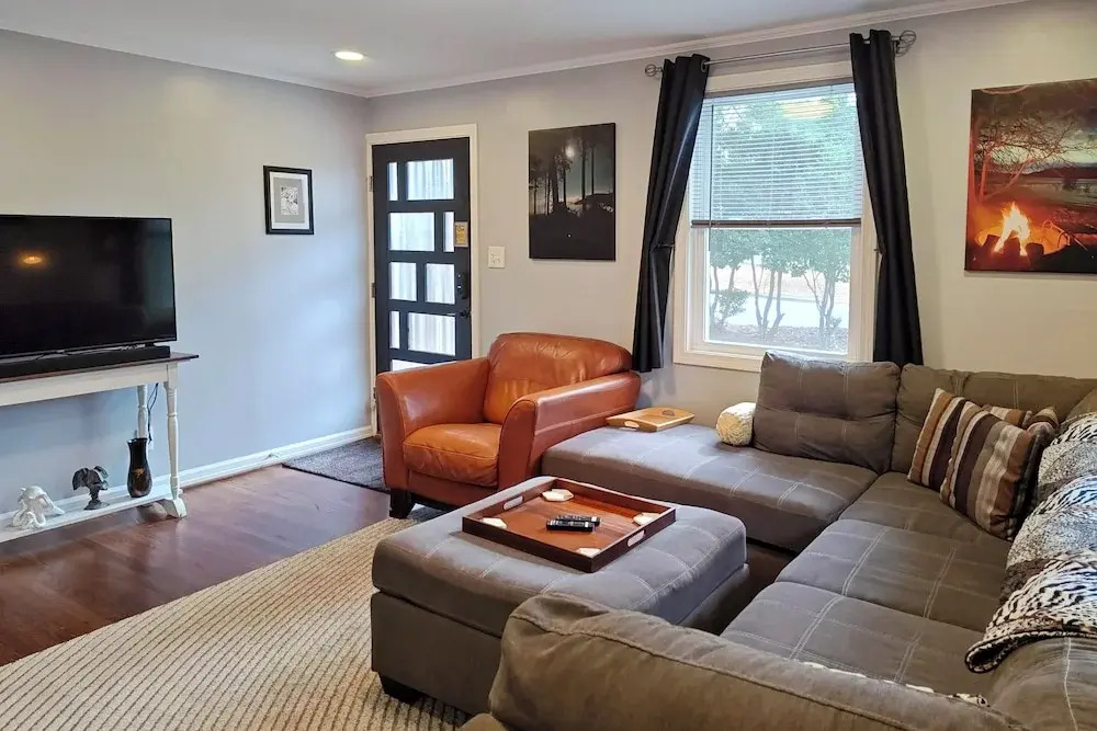 Freshly Renovated Raleigh Home Near Downtown!