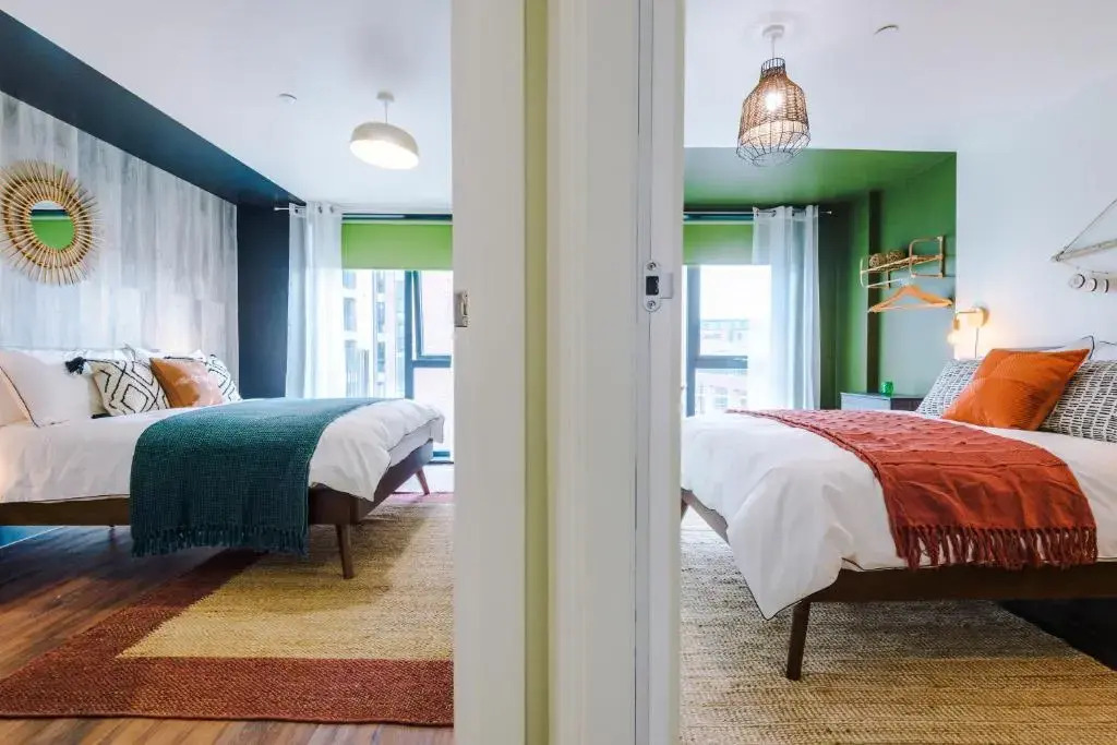 Where Luxury Meets Location, You'll never want to leave!