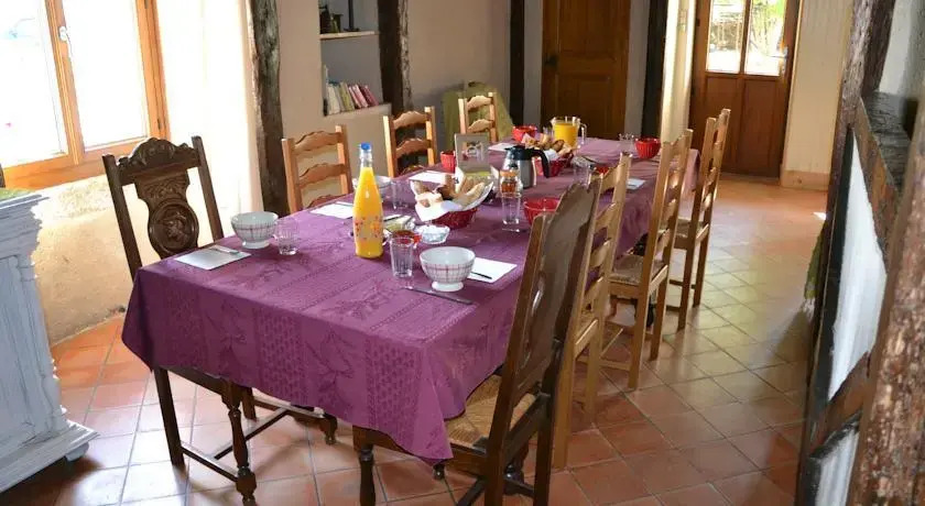 Logis de la Contrêche
