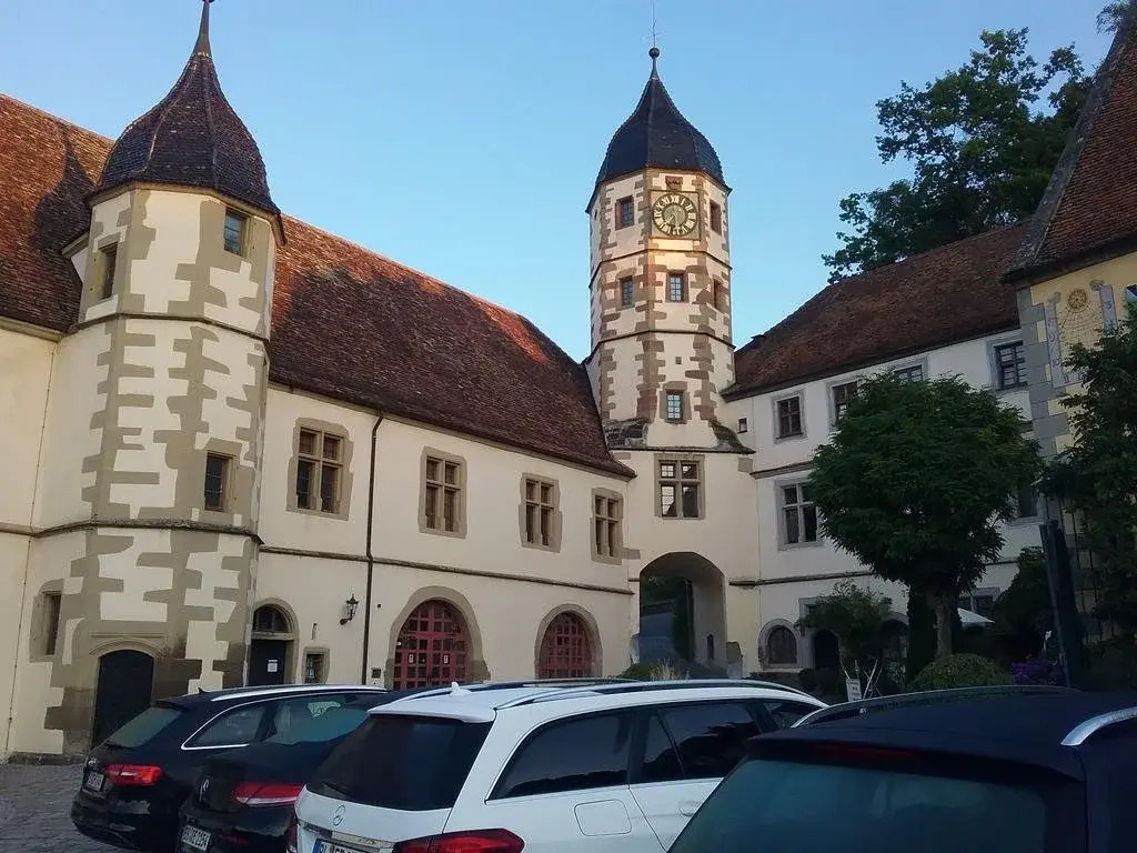 Gasthof Eyachperle
