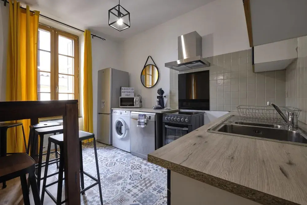 Bastid' Art Déco