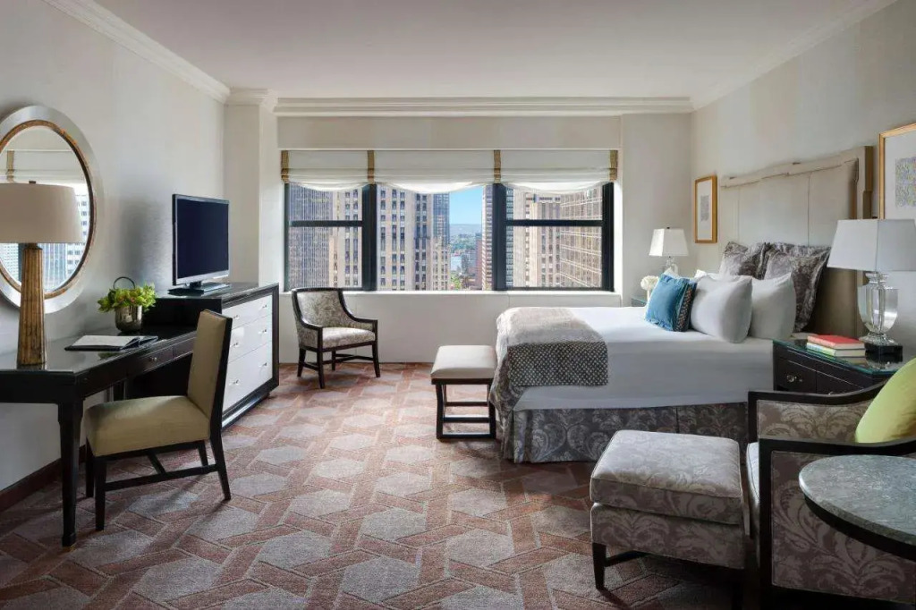 The Towers at Lotte New York Palace