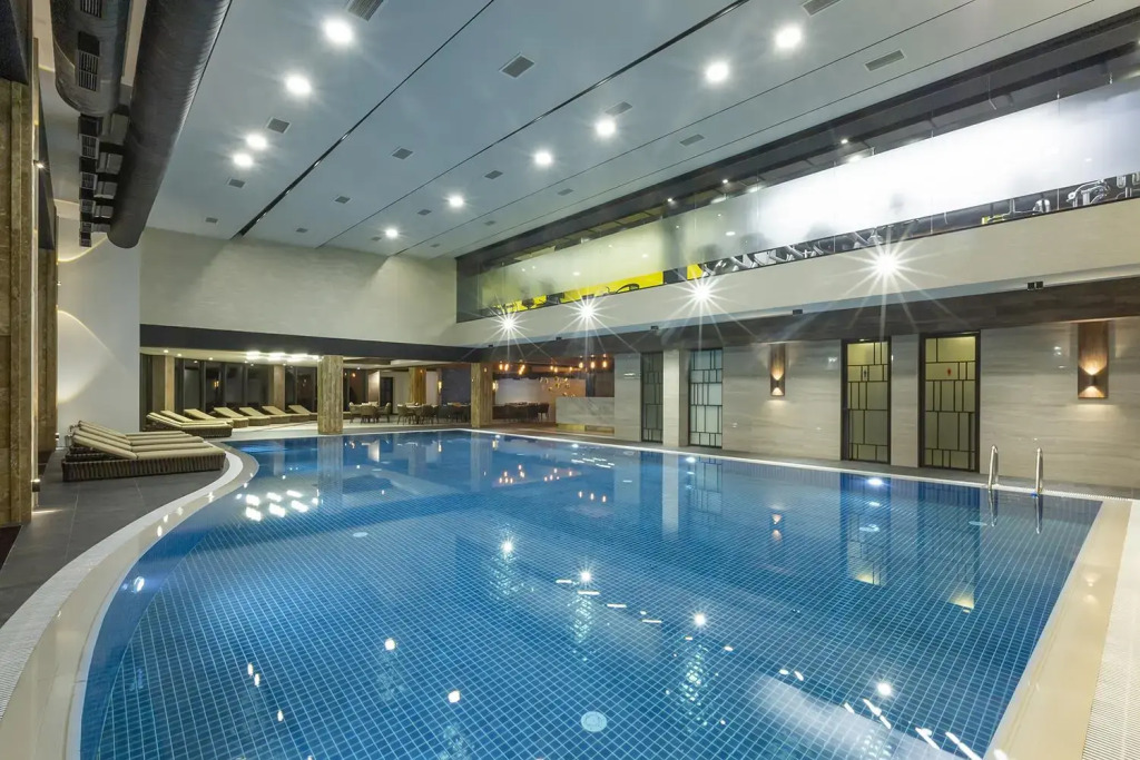 Jermuk Hotel and SPA