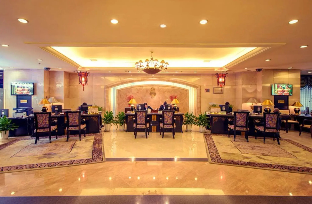 World Traders Hotel Chongqing
