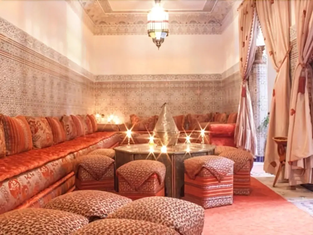 Riad Mahjouba Marrakech & SPA