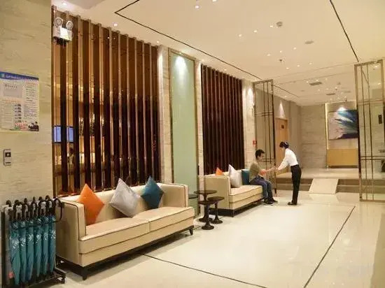 City Comfort Inn