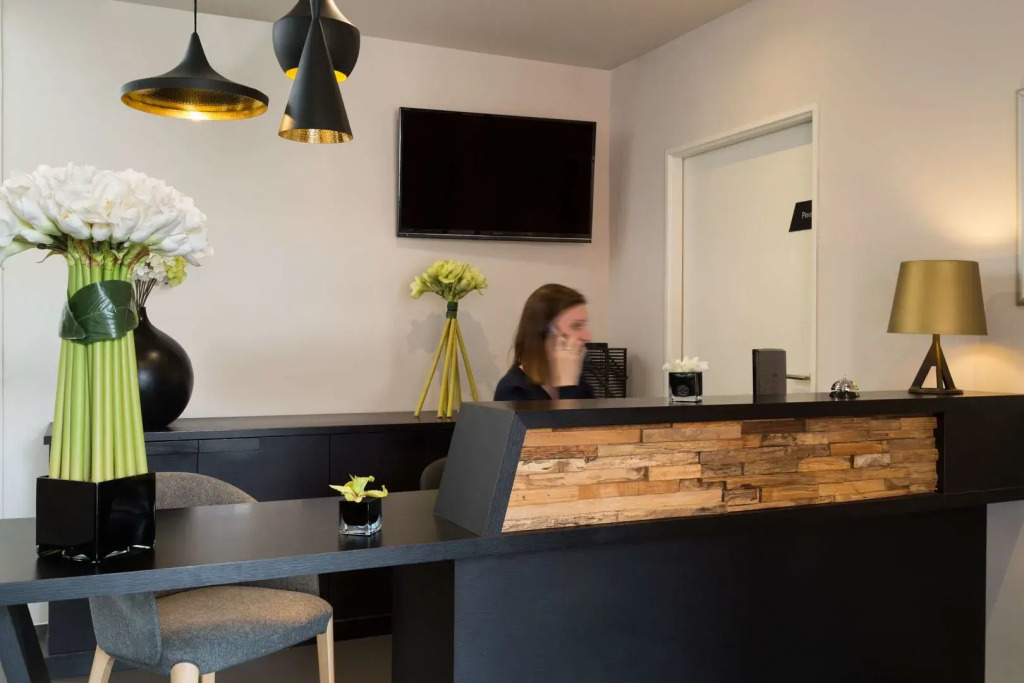 PADJA Hôtel & Spa Vannes
