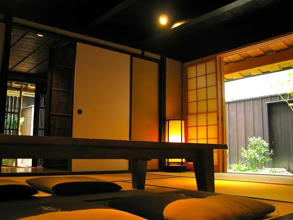 Sanbounishinotouin-cho Machiya