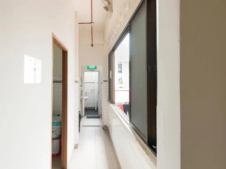 98SG Hostel