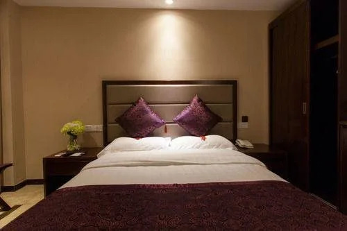 Tangchi Jinyue Hotel Wuhan Qingshan Jiansan