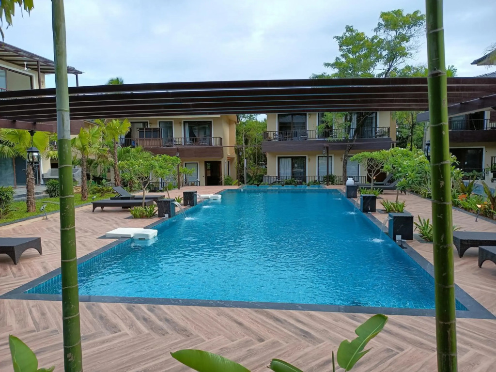 Melhor Stays Villa - L-A3 Luxurious 3BHK villa with private pool, Assagao