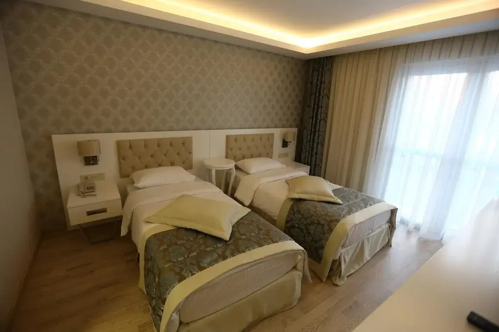 VE Hotels Anıttepe Vilayetler Evi