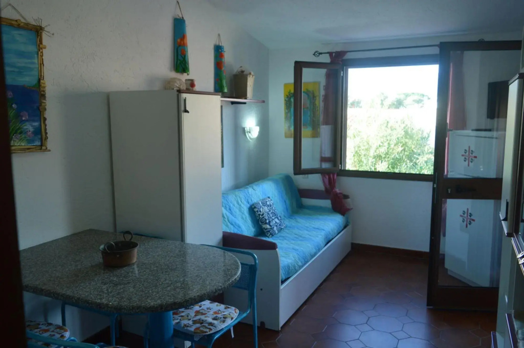 Apartment in the center of San Teodoro, 5 minutes walk from the center and 5 minutes walk from the C-Appartamento degli Ulivi