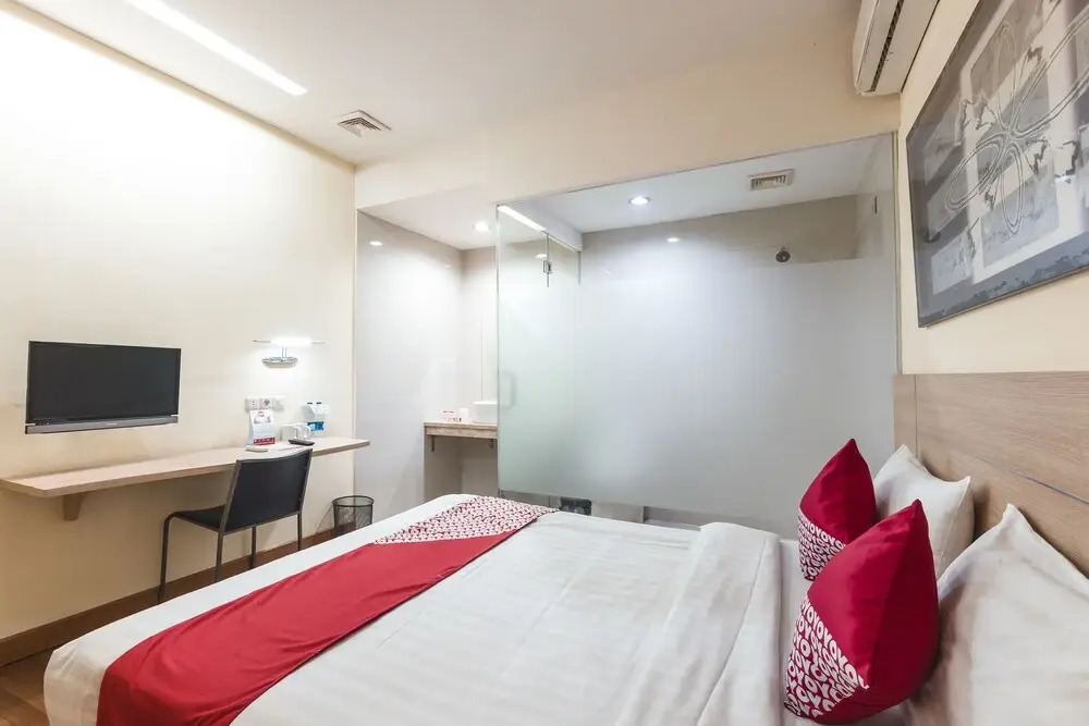 OYO 773 Hotel Rujia