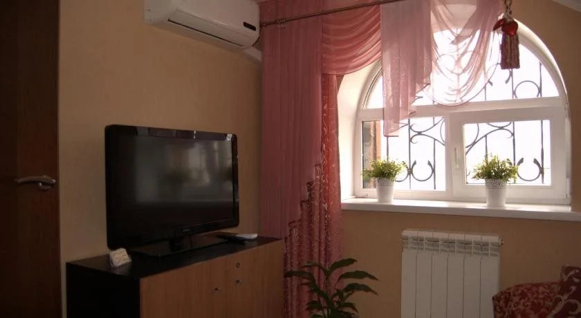 Меблированные комнаты Микс