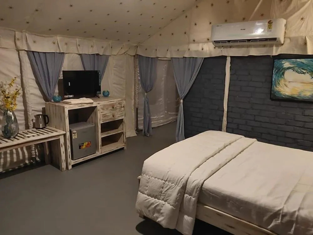 The Fern Seaside Luxurious Tent Resort Daman, Series by Marriott