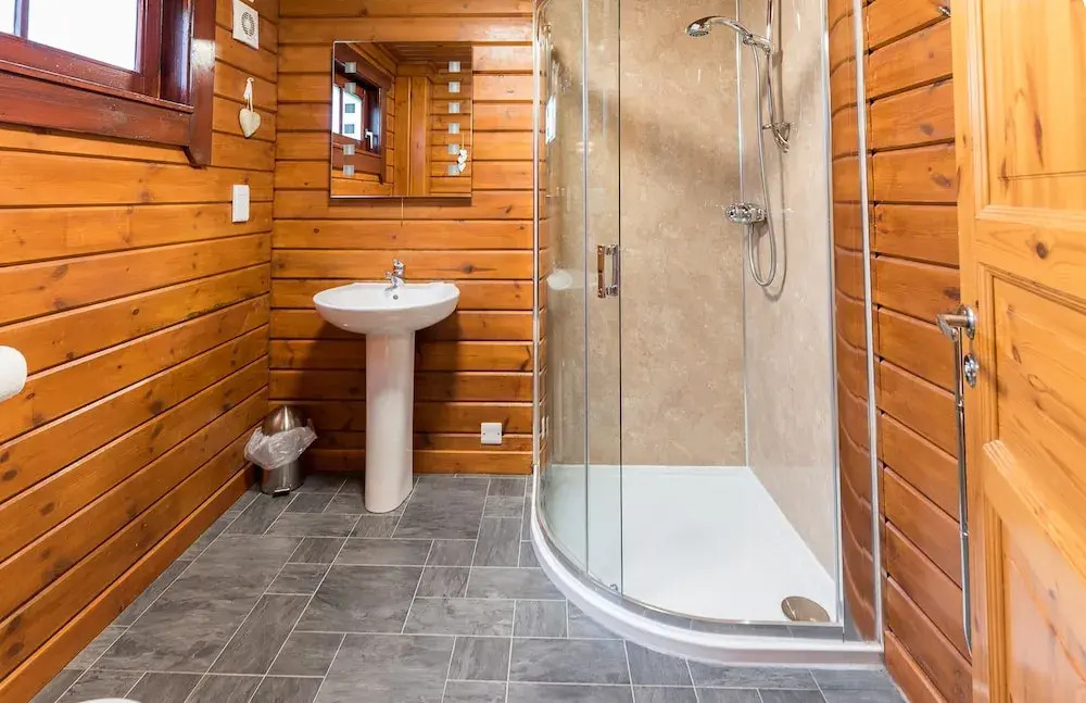 Lady Galloway Lodge 28 with Hot Tub, Newton Stewart