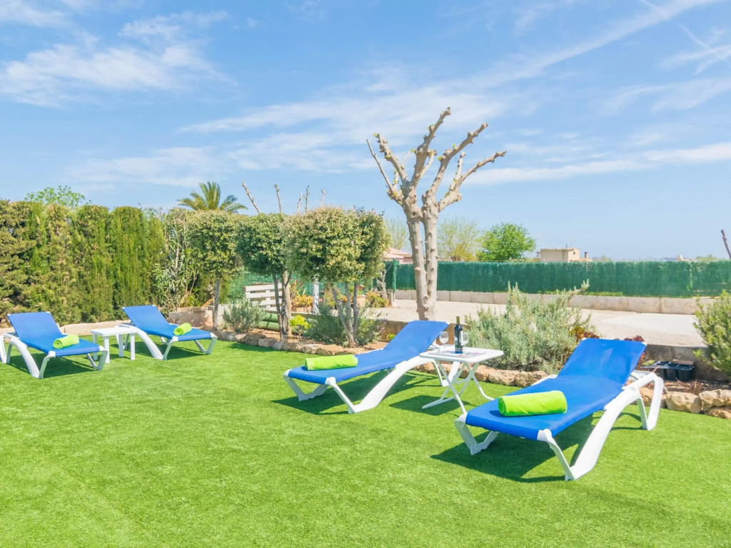 SES CANYES - Apartment for 2 people in Muro.