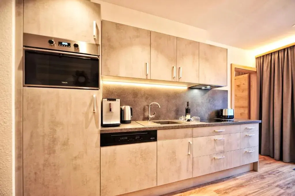 A4 AlmA Alpin Appartments