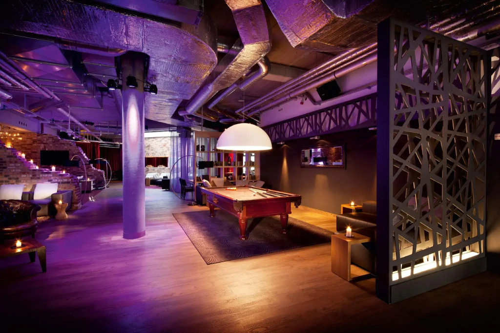 GINN Hotel Berlin Potsdam