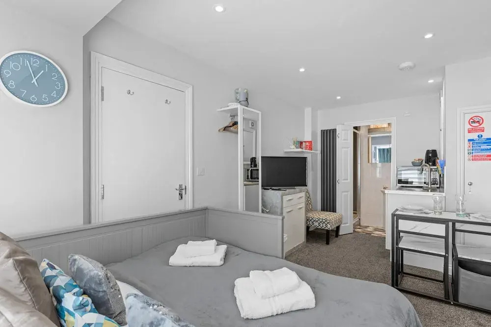 Boutique Studio Apartment By My Getaways