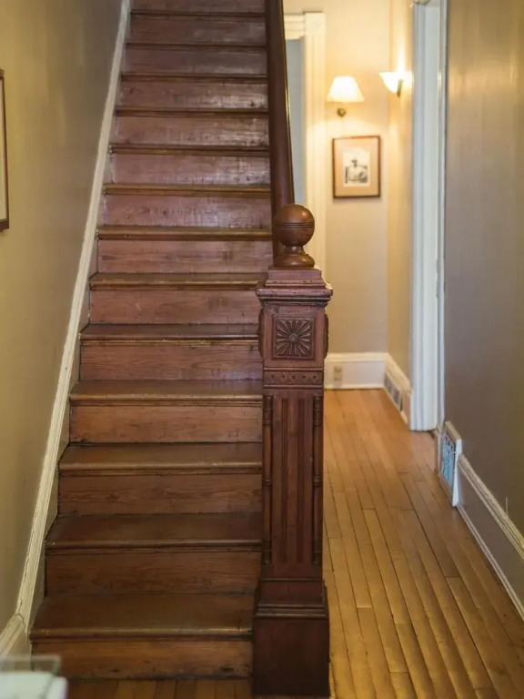 Found Places Capitol Hill Bed & Breakfast