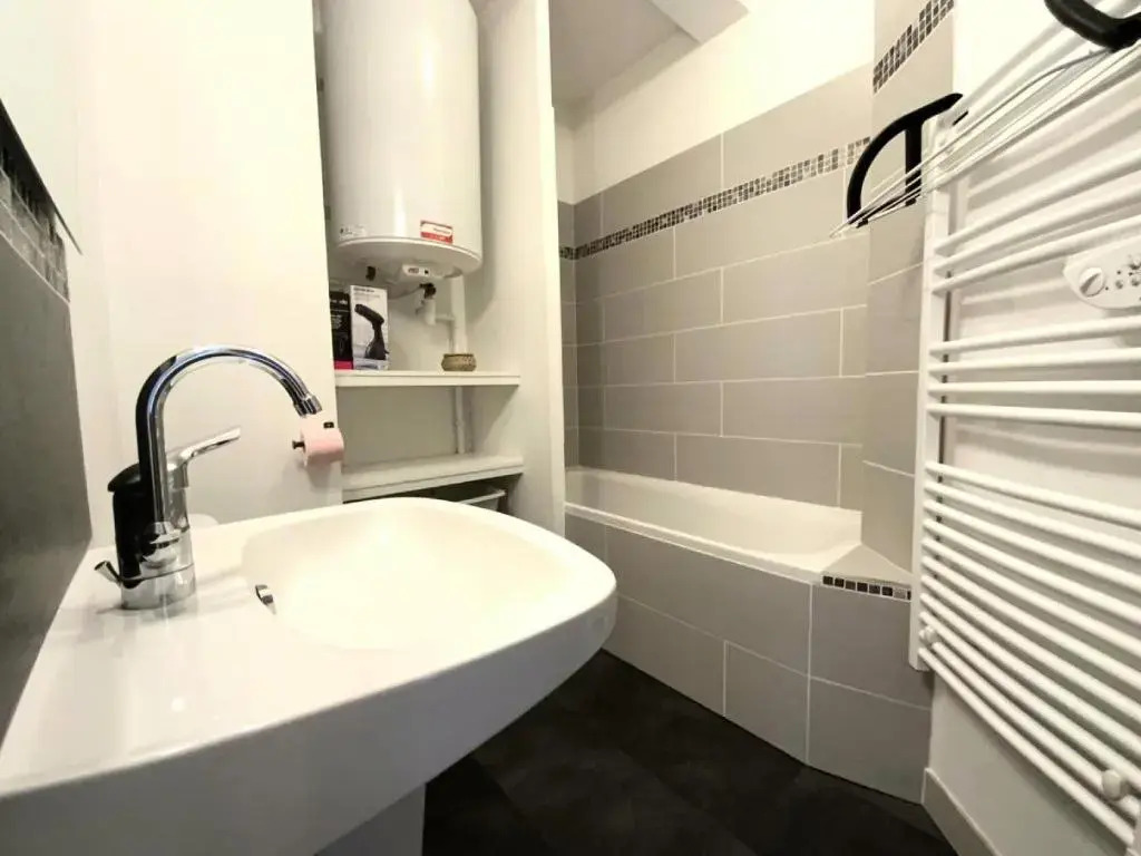 Résidence 653-erquy - 2 Pièces pour 5 Personnes 324