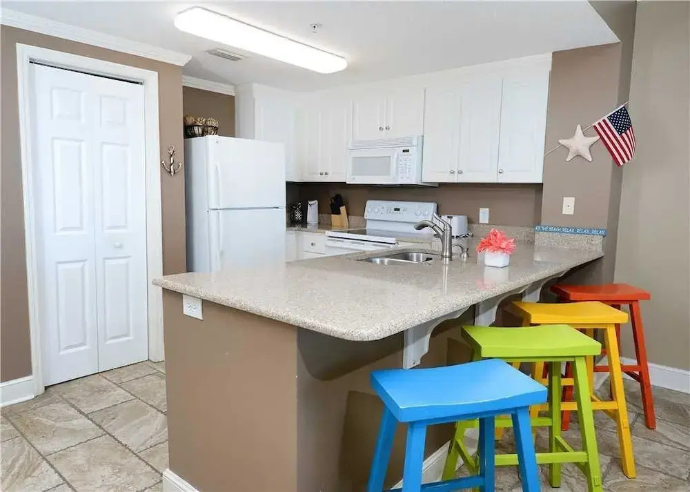Majestic 2202 West Tower 1 - Four Bedroom Condo