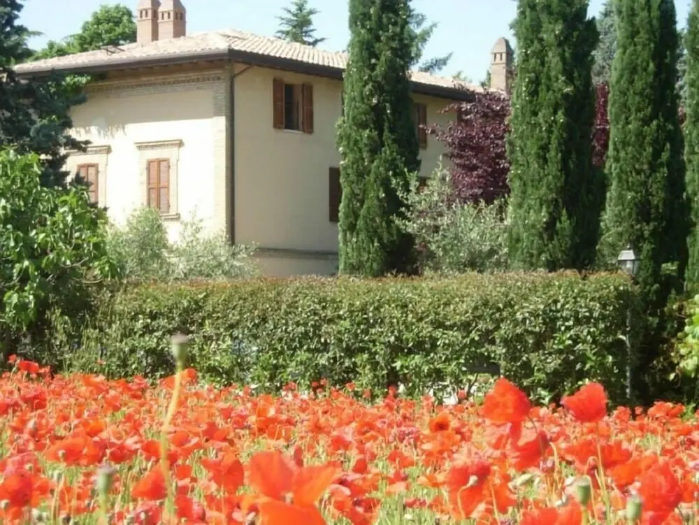 Rugiada Rooms