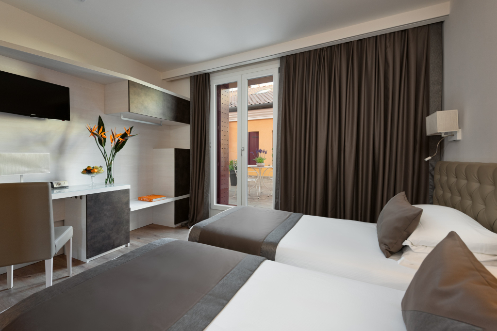 UNAHOTELS Eco Hotel Villa Costanza Venezia