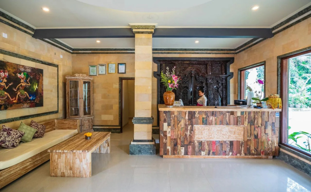 Yoga Amertham Villa