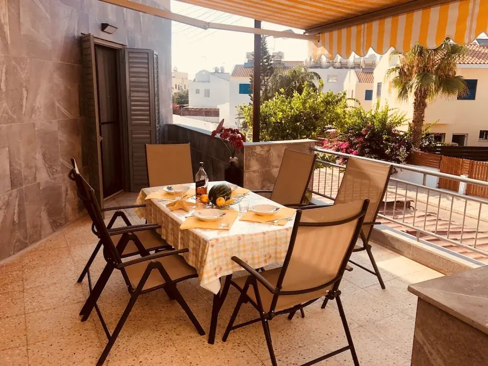 Kapparis Two Bedroom Apartment No 13