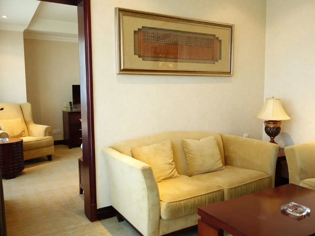 Tangshan Jinjiang International Hotel - Tangshan