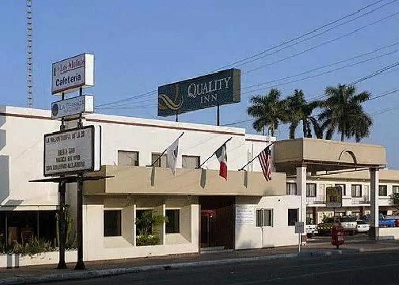 Grupo Costa De Oro Quallity Inn