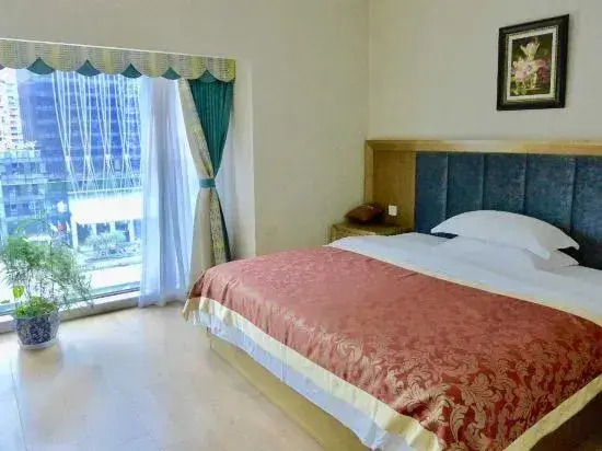 Changle Holiday Hotel(Chengdu New Exhibition Center)