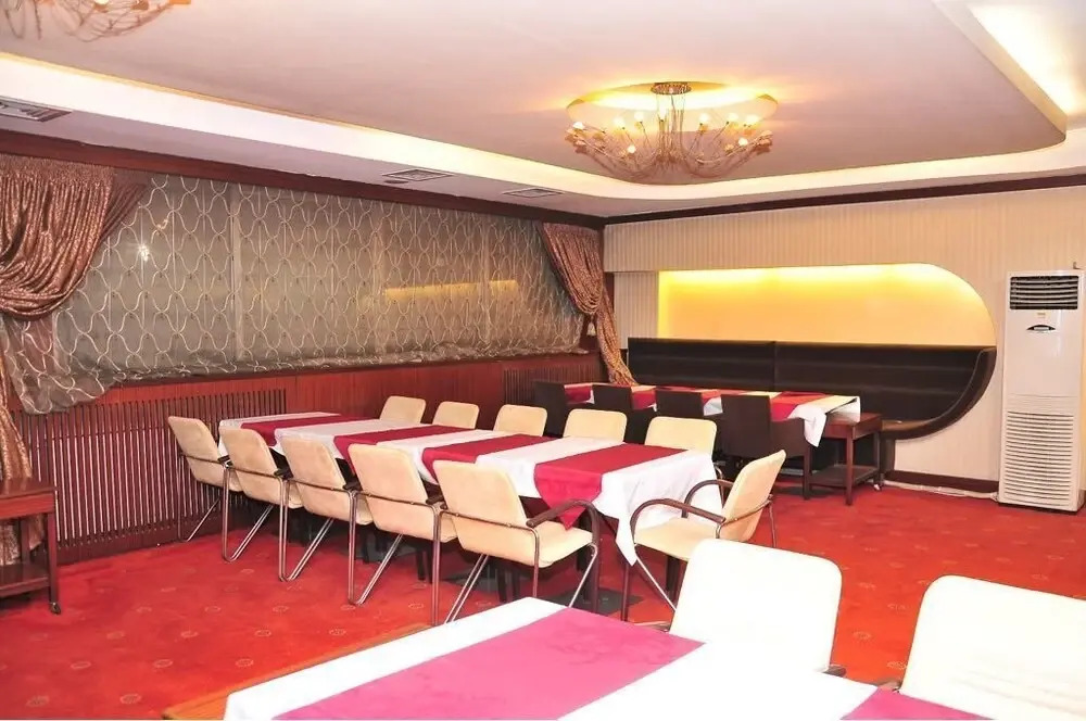 Burak Hotel
