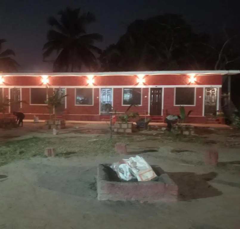 Manan Beach Resort