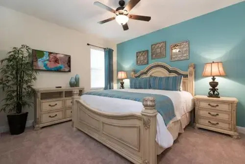 The Encore Club at Reunion - Eight Bedroom Home - EC029